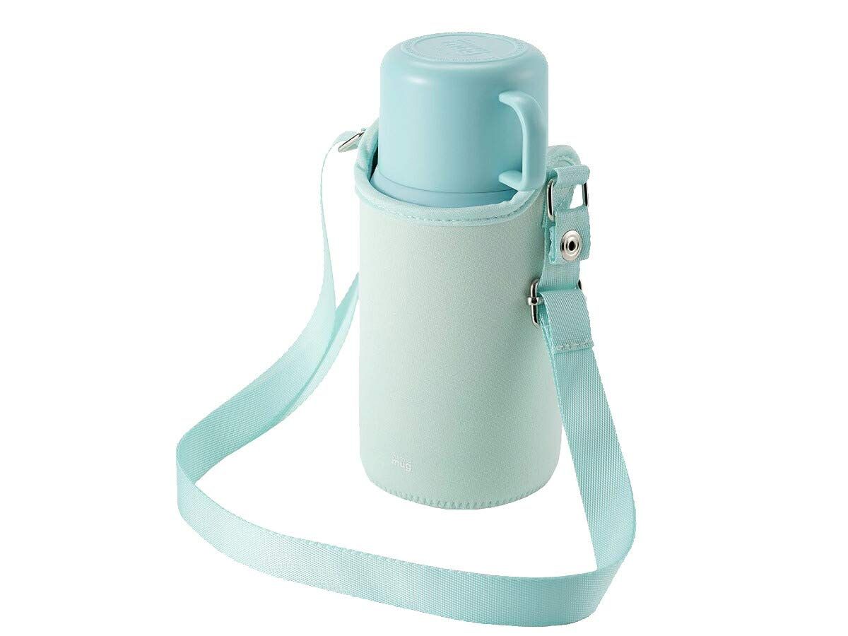 thermo mug TRIP BOTTLE 트립 보틀 500ml 아이스 블루