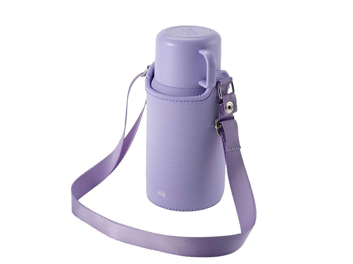 thermo mug TRIP BOTTLE 트립 보틀 500ml 페일 바이올렛