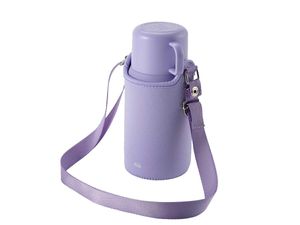 thermo mug TRIP BOTTLE Trip Bottle 500ml ‎Pale Violet