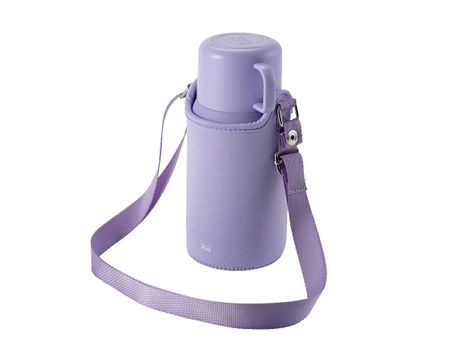 Thermo mug TRIP BOTTLE Trip bottle 500ml pale violet