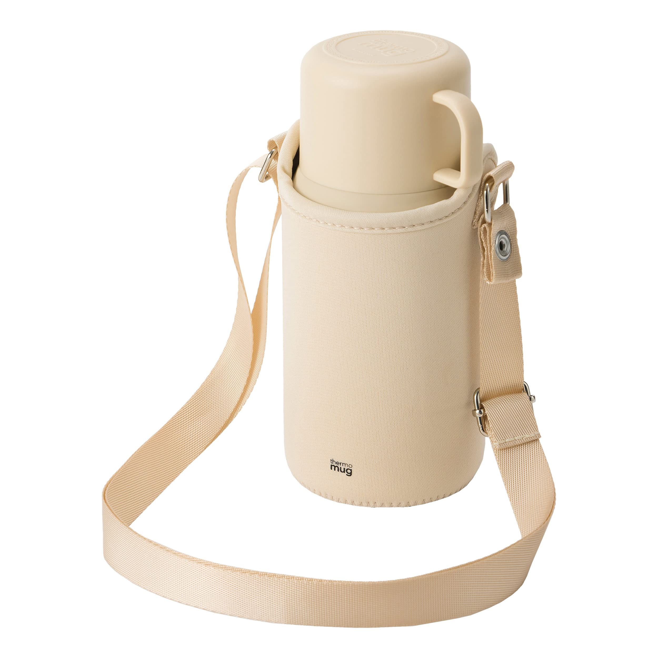 thermo mug TRIP BOTTLE 트립 보틀 500ml 아이보리