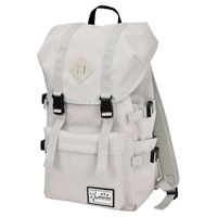 AVVENTURA Nylon Mountain Rucksack NM-1526 Greige