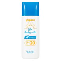 피죤(Pigeon) UV 베이비 선밀크 더블 프로텍트 SPF20