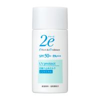 Shiseido 2e Non-chemical Sunscreen Milk 40 g