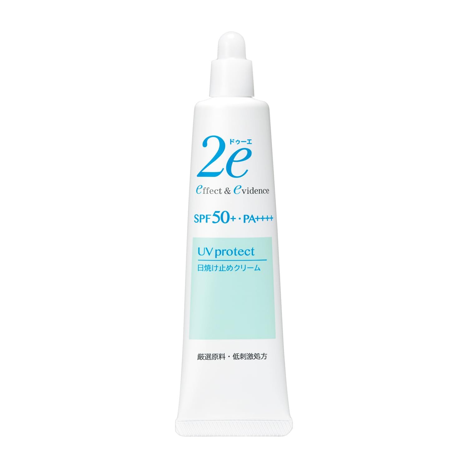 시세이도 2e 두에 선크림 크림 비 화학 타입 40ml