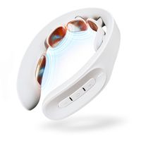 MYTREX マイトレックス 低周波治療器 DR. HEAT NECK MT-DRHN21W ホワイト