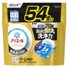 Ariel Gel Ball Pro Power 补充装超大容量 54 件洗衣液