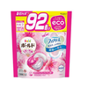 Bold Gel Ball 4D Premium Blossom Refill Super Mega Jumbo 92 pieces Laundry Detergent