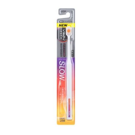 OCH-TUNE Toothbrush SLOW Compact Medium