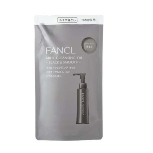 FANCL FANCL FANCL 溫和卸妝油 Black & Smooth 補充裝 115ml