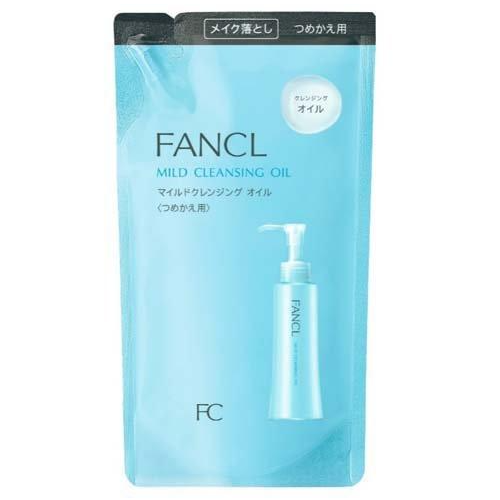 FANCL Mild Cleansing Oil Refill 115 mL ｜ DOKODEMO