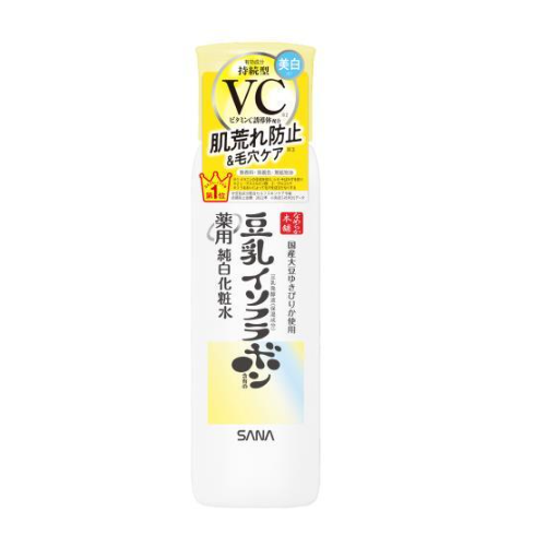 サナ　なめらか本舗薬用純白化粧水  150mL