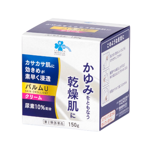 [Category 3 drug] Kurashi Rhythm Medical Palm U Cream 150g