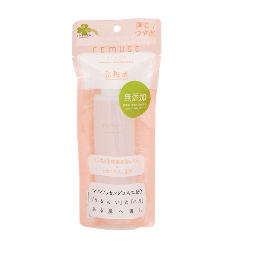 Kurashiryutsu REMUSE 雷穆斯化妝化妝水120mL