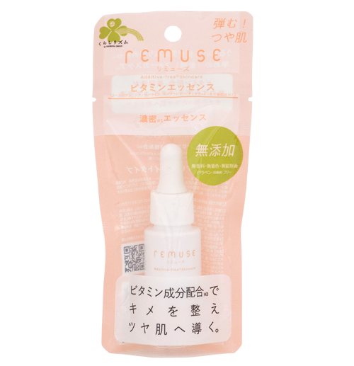 Living Rhythm REMUSE 維他命精華 15ml