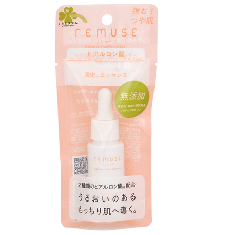 Kurashiryuthyusu REMUSE 玻尿酸精华 15ml