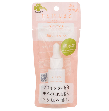 Kurashiryuthyu REMUSE 胎盘精华 15ml