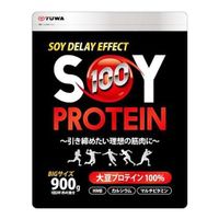 YUWA大豆蛋白900克