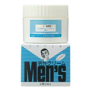 Utena Men's Cream Refreshing (White) 60g