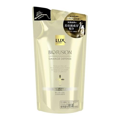 LUX麗仕 Bio Fusion損傷防護護髮素 200g(補充包)