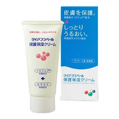 Diaflavell protective moisturizing cream 60g