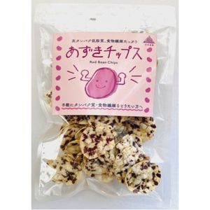 宮東農園 あずきチップス 40g