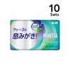 [ 10入組] MINTIA Clear Plus 薄荷口味 50 片