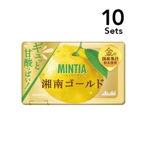 [10 件装] Mintia 湘南金 50 粒