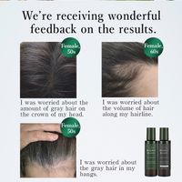 SUNA Scalp Essence Double Black Super Peppermint 100ml