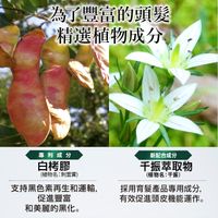 SUNA 頭皮精華雙黑超級薄荷 100ml