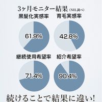 SUNA スカルプエッセンスダブルブラックスーパー 100ml