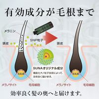 SUNA スカルプエッセンスダブルブラックスーパー 100ml
