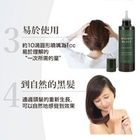 SUNA 頭皮精華雙黑超級薄荷 100ml
