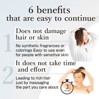 SUNA Scalp Essence Double Black Super Peppermint 100ml