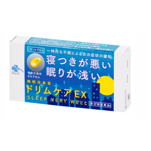 [Designated Class 2 Pharmaceuticals] Living Rhythm Medical Dream Care EX 6 Capsules