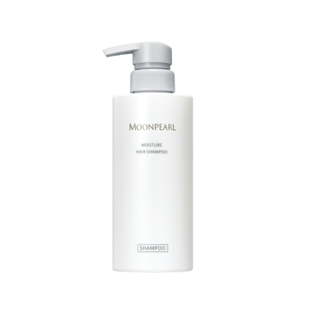 MIKIMOTO Cosmetics Moon Pearl Moisture Hair Shampoo 400mL