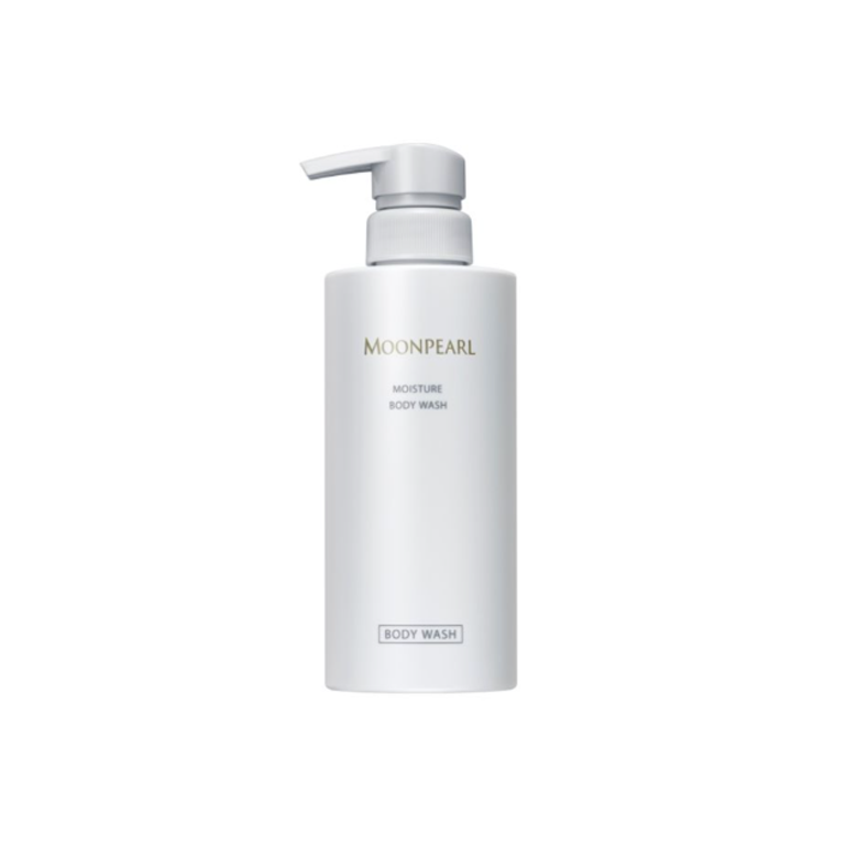 MIKIMOTO 미키모토 코스메틱스 문 진주 모이스처 바디 워시 400mL