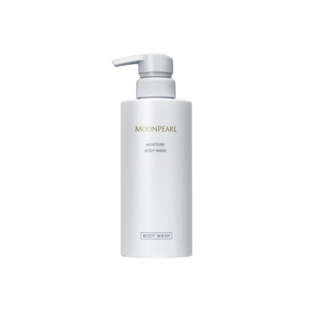 MIKIMOTO Cosmetics Moon Pearl Moisture Body Wash 400mL