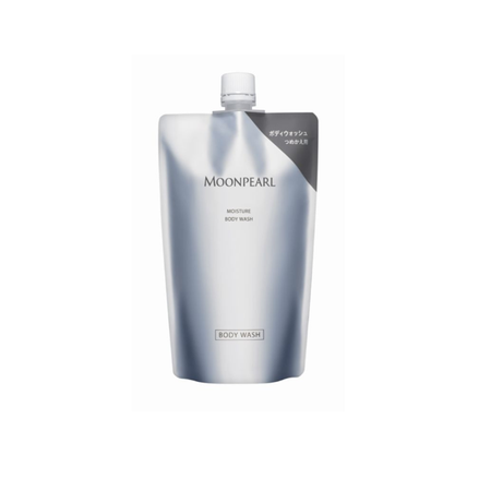 MIKIMOTO Cosmetics Moon Pearl Moisture Body Wash 350mL Refill
