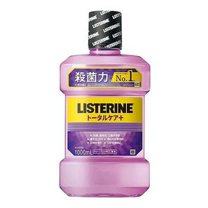 Medicinal Listerine Total Care + (Plus) 1000mL
