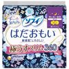 ソフィ はだおもい極うすスリム 特に多い夜用 羽つき36cm 10枚