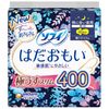 ソフィ はだおもい極うすスリム 特に多い夜用 羽つき 40cm 9枚