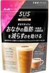 アサヒグループ食品 スリムアップスリム SUS 乳酸菌CP1563シェイクカフェラテ 250g