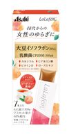 アサヒグループ食品 ララフェム ゼリー ピーチティー風味 (7本)