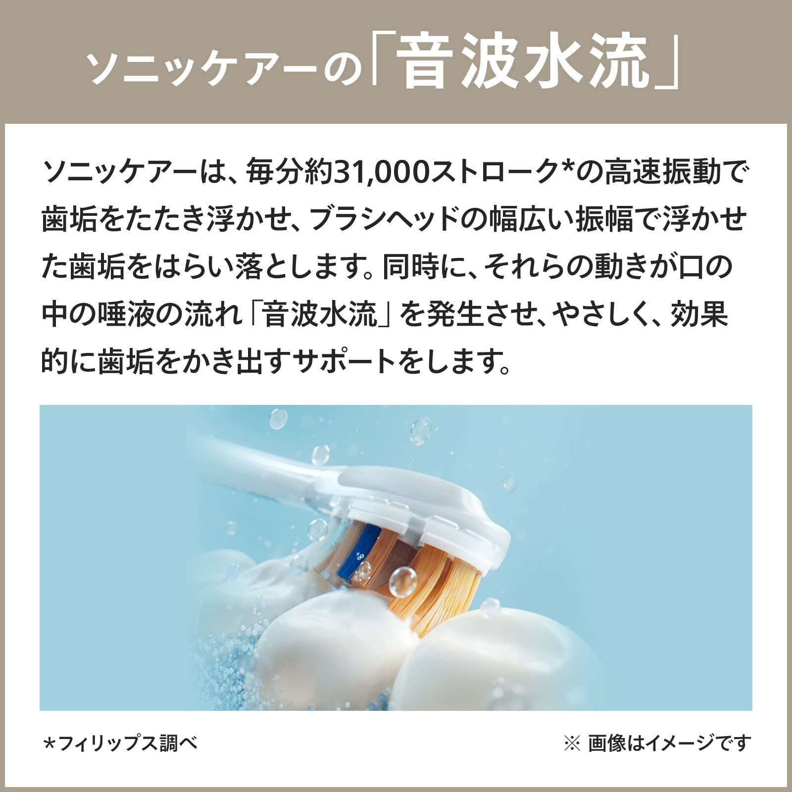 필립스 PHILIPS 소닉케어 다이아몬드클린 9000 충전식 전동칫솔 HX9911/67