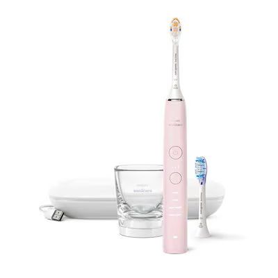 PHILIPS Sonicare Diamond Clean 9000 Rechargeable Electric Toothbrush HX9911/58 Pink