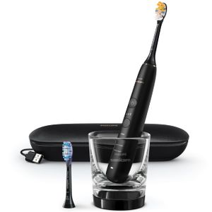 필립스 PHILIPS 소닉케어 다이아몬드클린 9000 충전식 전동칫솔 HX9911/99 블랙