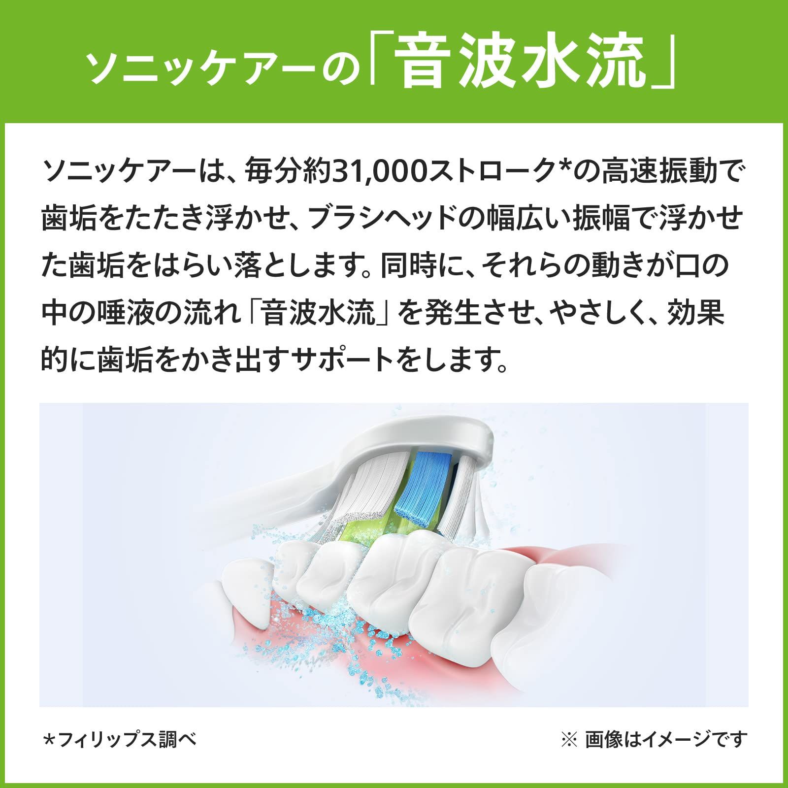 飛利浦 ProtectClean Premium 充電式電動牙刷 HX6870-56 黑色