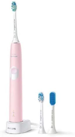 Philips Sonicare Protect Clean 充電式電動牙刷 HX6806-72 淡粉紅色