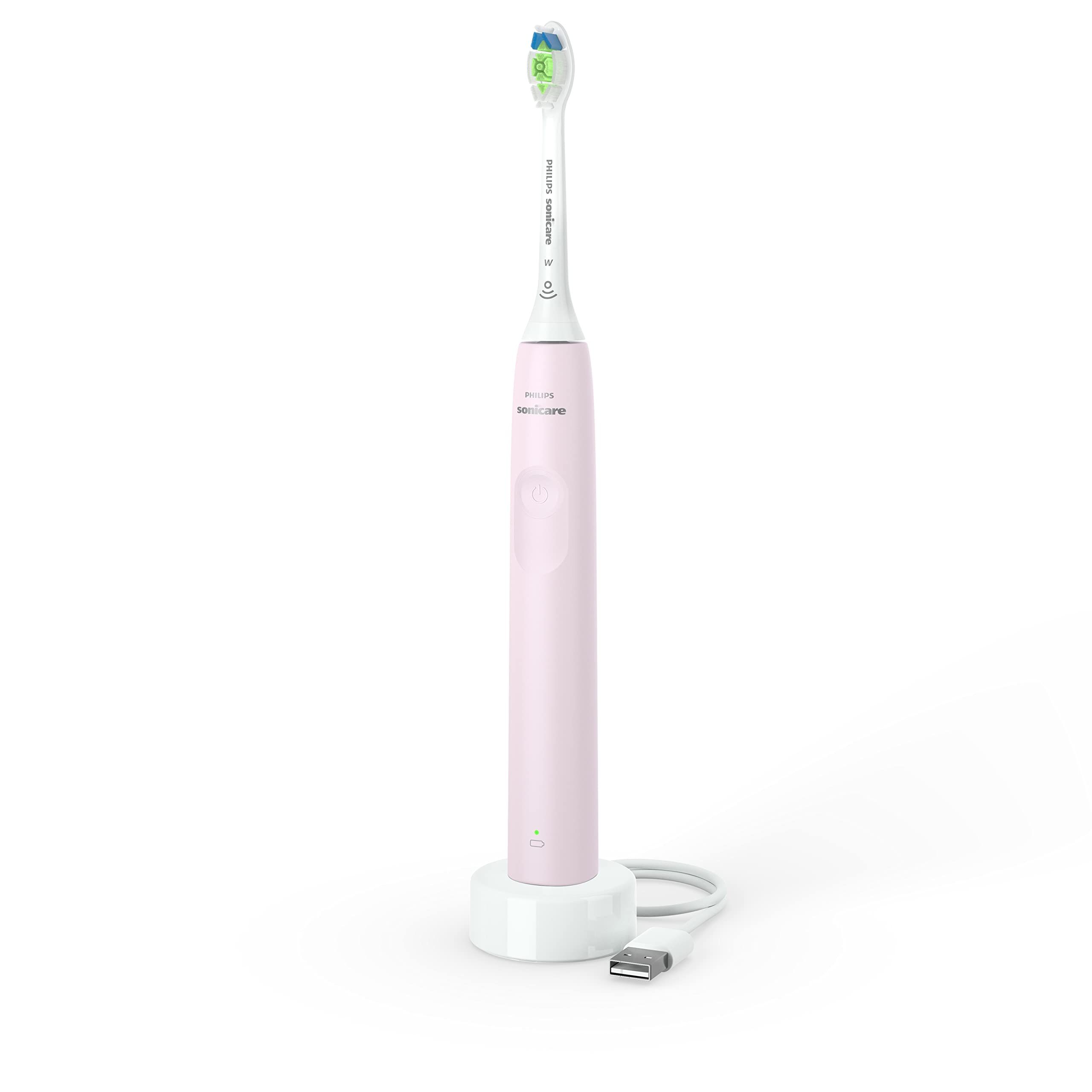 飛利浦 電動牙刷 Sonicare 2100 系列 淺粉色 HX3651/31